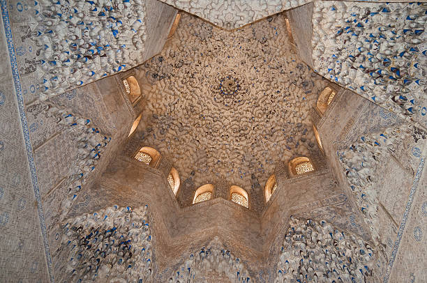 istock palace of the Alhambra in Granada 520910857