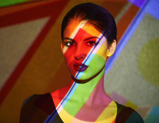 istock Beauty comes easy to her 520911339