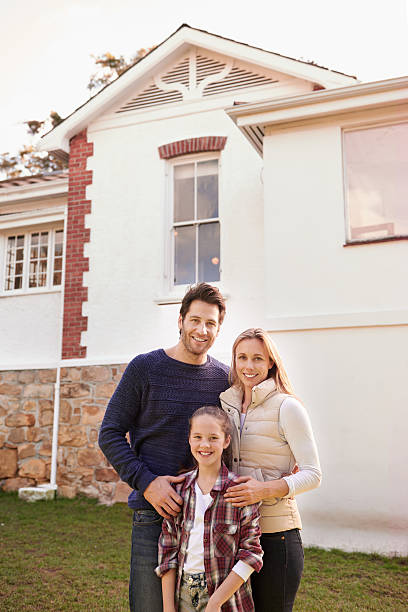 istock Welcome to our home 520911487