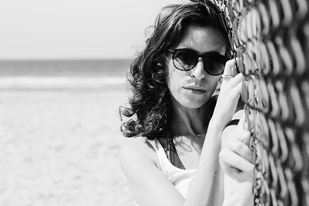 istock Portrait 35 years old woman 520911941