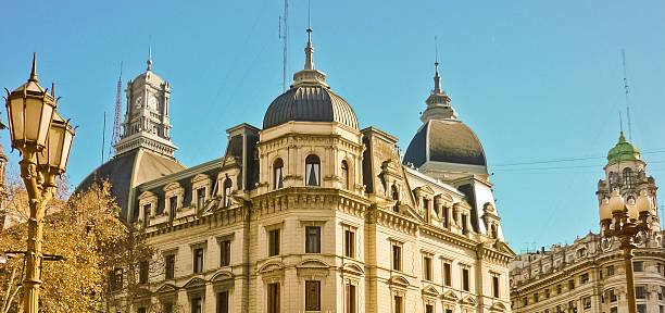 istock Classic Style Buildings of Buenos Aires 520912659