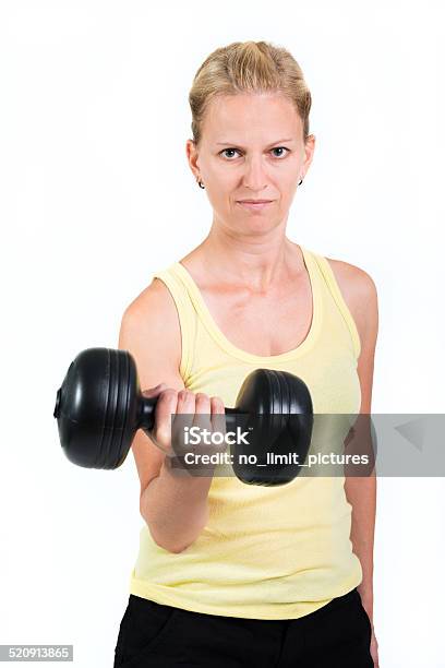 Young Fitness Woman Stock Photo - Download Image Now - Activity, Adult, Adults Only