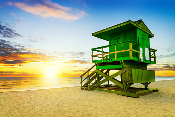 istock Miami South Beach sunrise 520913985