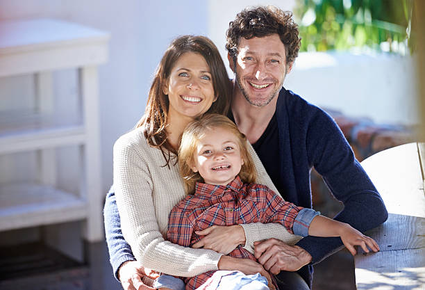 istock Family love is forever 520914923