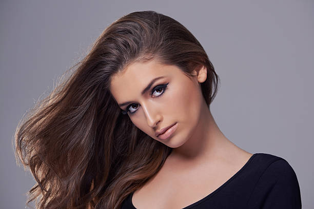 istock She exudes feminine beauty 520915031