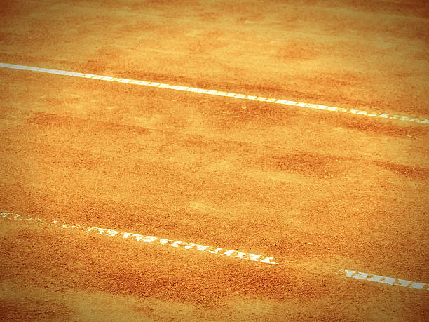 istock tennis court line 520915501
