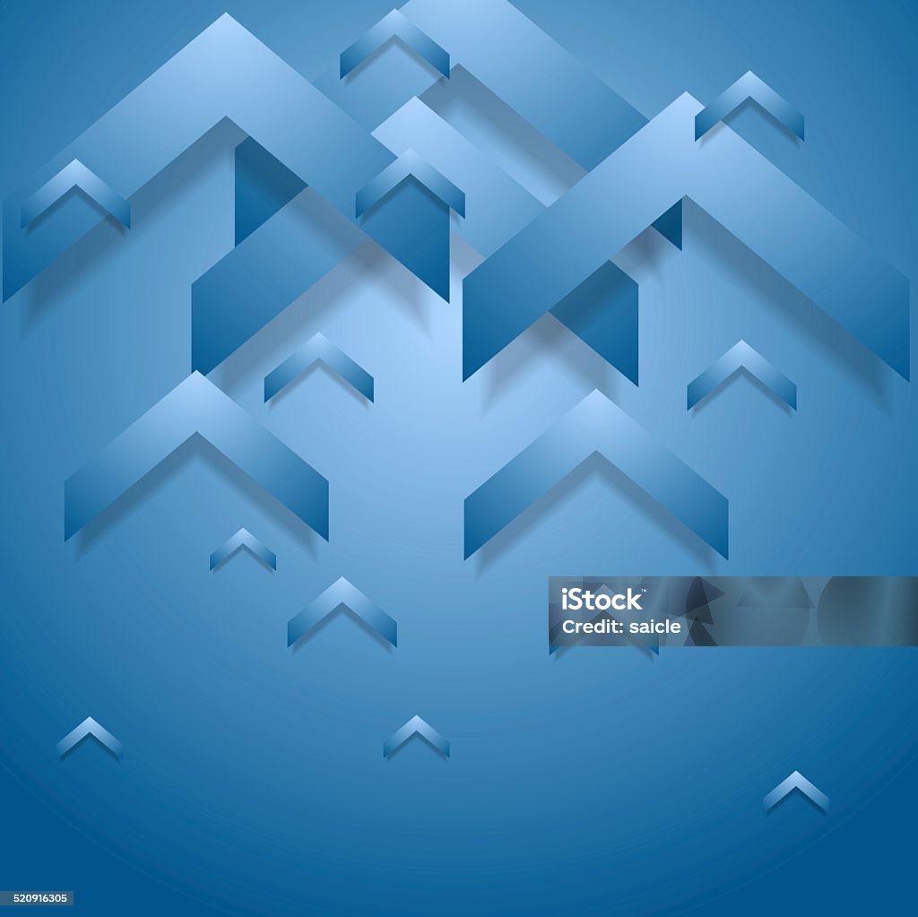 Blue Pattern Corporate Blue Geometry Corporate Background Stock Illustration - Download Image ...