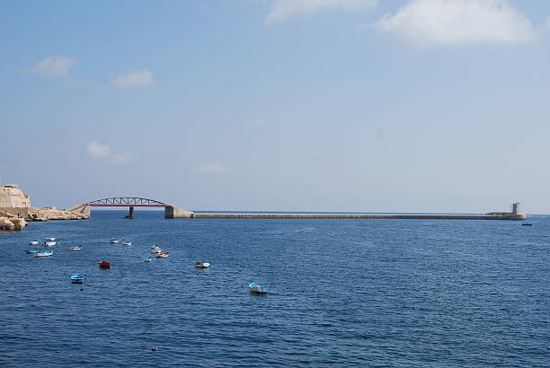 istock Entrance to Grand Harbour 520916583