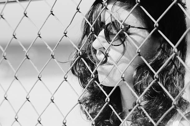istock Portrait 35 years old woman 520916959