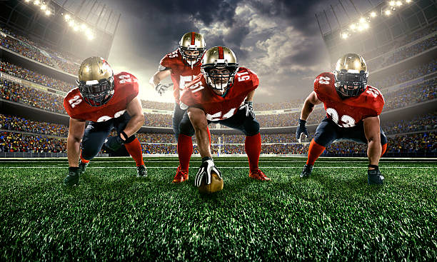 American football American football american football player stock pictures, royalty-free photos & images