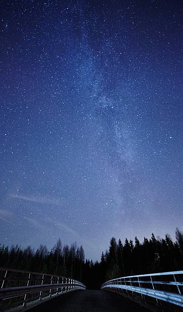 istock Bridge to the Milky way 520937386