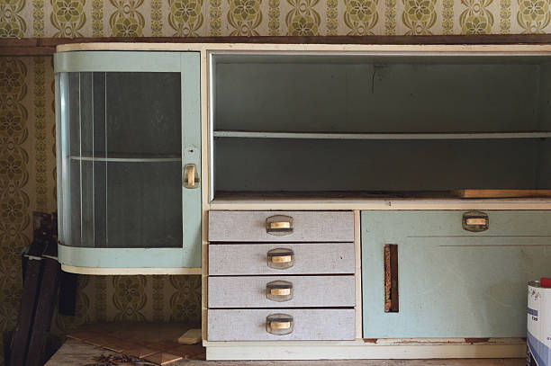 istock Old furniture 520940878