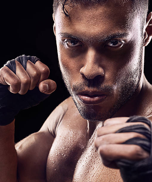 istock The best fighter is never angry 520941907