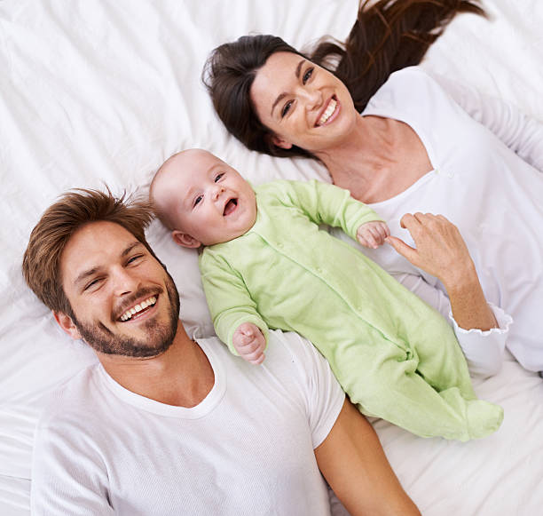 istock They're a family that laughs together 520941995