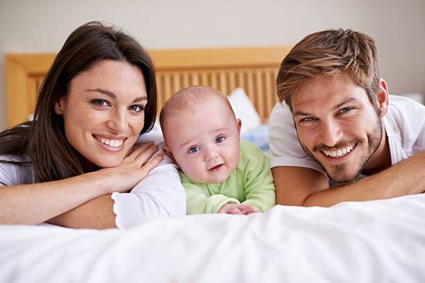 istock He makes us a family! 520942023
