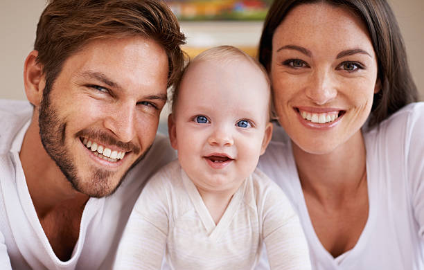 istock They're a happy young family 520942051