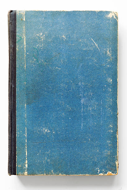 istock vintage book cover 520942911
