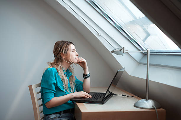 istock relaxing with my laptop 520943912