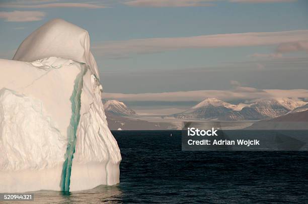 Scoresby Con Groenlandia Foto de stock y más banco de imágenes de Agua - Agua, Aire libre, América del norte