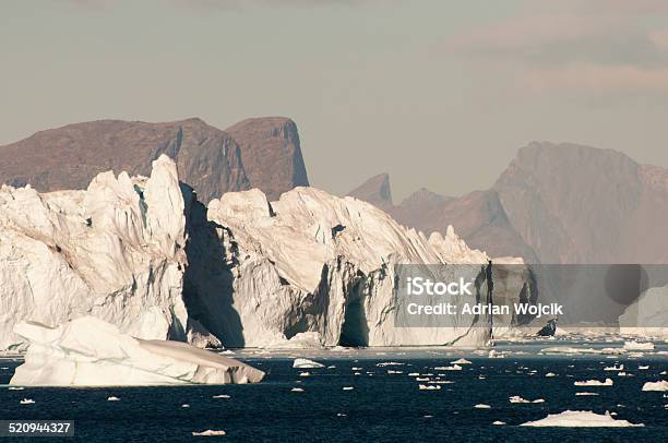 Scoresby Con Groenlandia Foto de stock y más banco de imágenes de Agua - Agua, Aire libre, América del norte