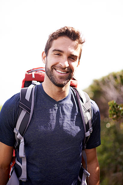 istock Hiking is in my heart 520945259