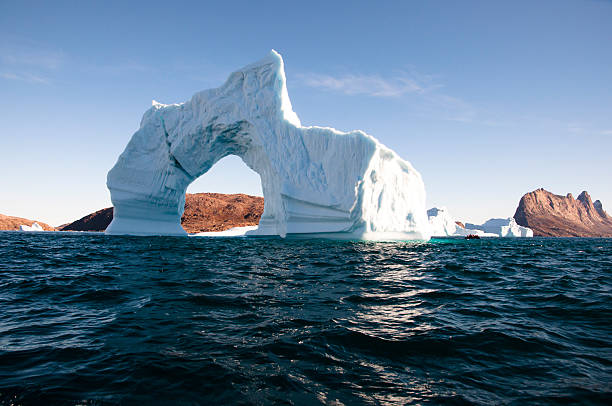 istock Scoresby Sound - Greenland 520945583