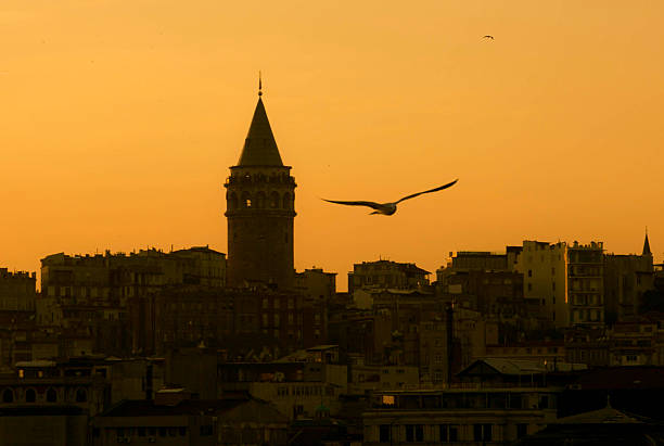 turkey,city,ıstanbul stock photo
