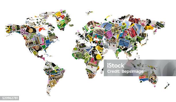 World Stock Photo - Download Image Now - Arrangement, Country - Geographic Area, Geographical Locations