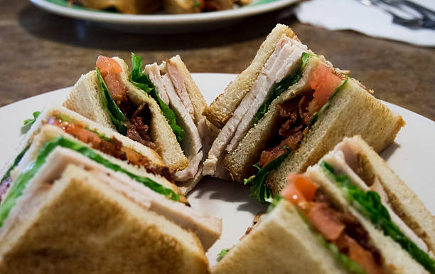 istock turkey club sandwich 520963285