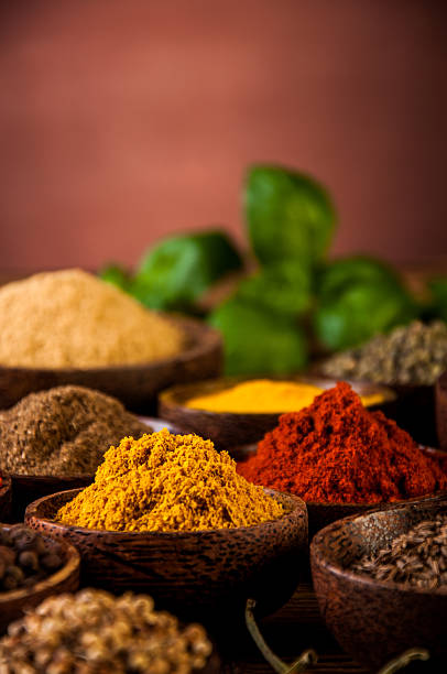 istock Spices of Indonesia 520964845