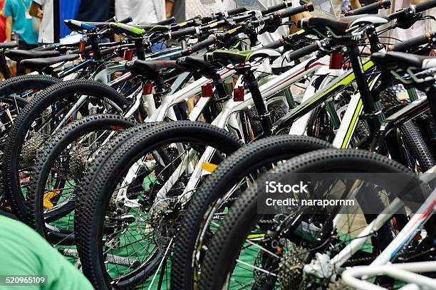 Bicycle Stock Photo - Download Image Now - Bicycle Shop, Store, Bicycle