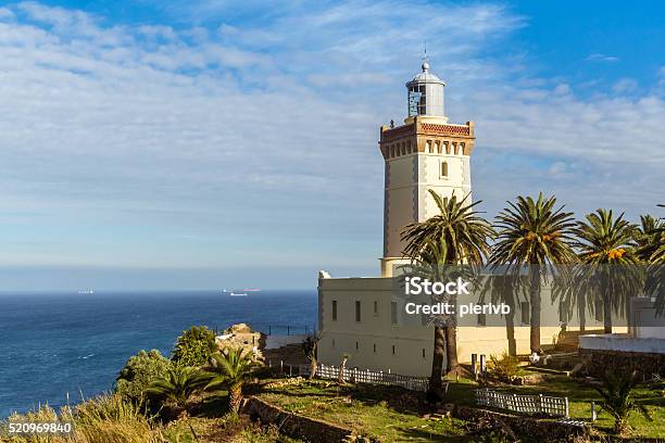 Cape Spartel Stock Photo - Download Image Now - Tangier, Morocco, Headland