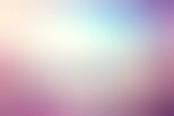 istock Abstract Rose Quarz and Serenity Blue Background 520970702