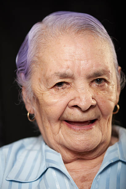 istock portrait of smiling grandma 520972480