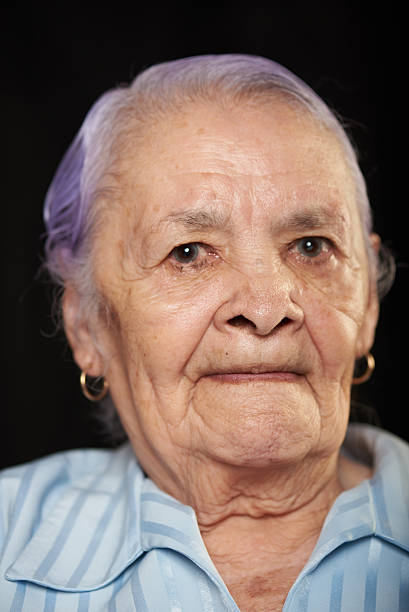 istock grandma with parkinson 520972924