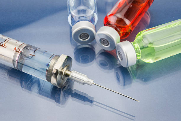 istock Diagnosis - Treatment and prevention. Medical Report with Compos 520972936