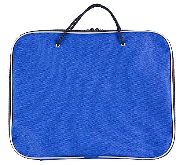 istock bag with handles isolated on white background 520974239