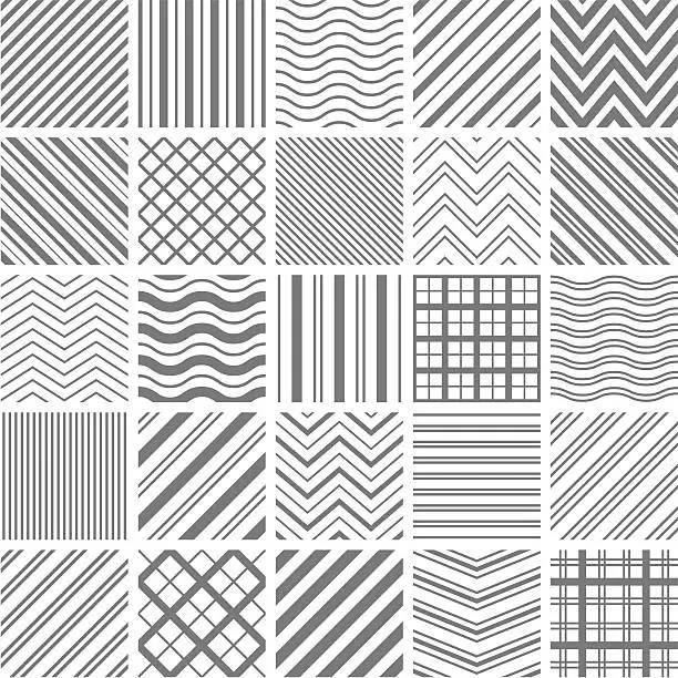 Vector illustration of Seamless pattern