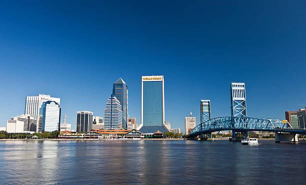 istock Downtown Jacksonville, Florida 520975929