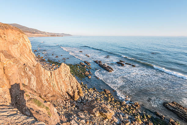 istock Rocky California Ocean Coast 520976076