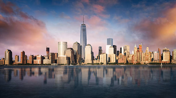 istock New York City skyline 520976390