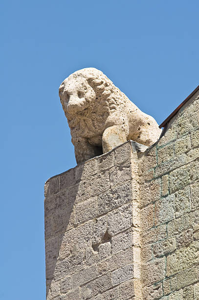 istock Cathedral of Acerenza. Basilicata. Italy. 520977743