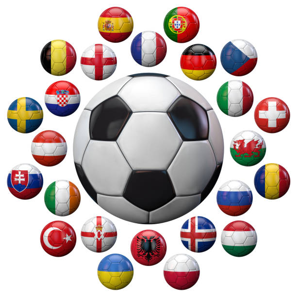 istock National Football Teams 520978152