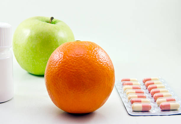 istock Daily Pills, Drugs, Supplements 520979652