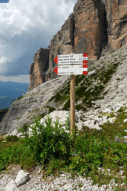 istock Dolomites of brenta 520979711