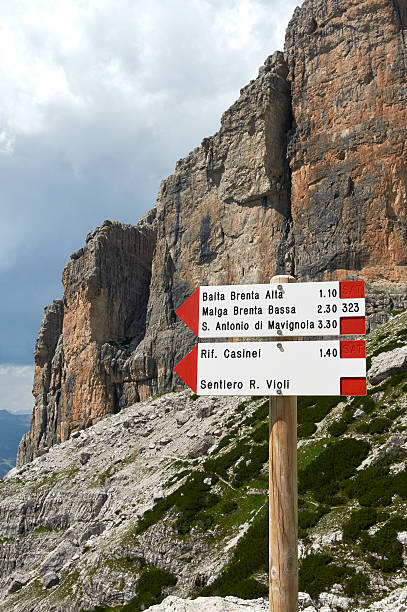 istock Dolomites of brenta 520979713