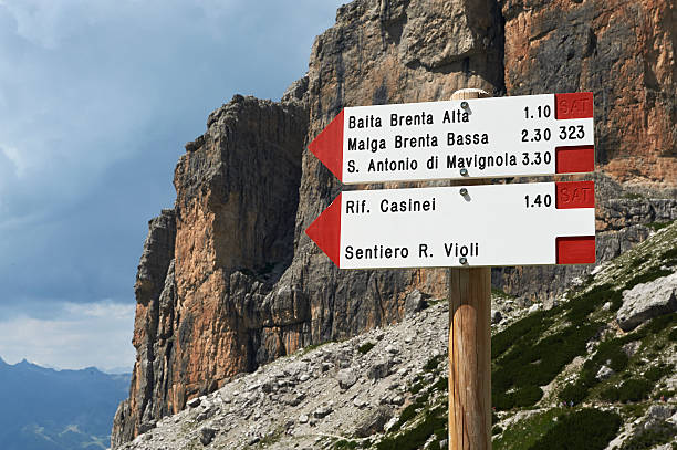 istock Dolomites of brenta 520979715