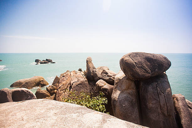 istock Hin Ta and Yai Rocks ( grandmother, grandfather) 520980782