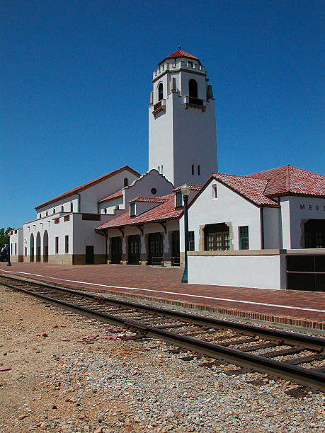 istock Boise Depot - Idaho Landmark 520981175
