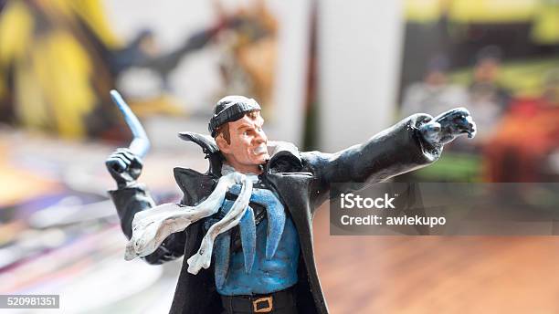 Nahaufnahme Figur Des Kapitäns Bumerang Gewalttätige Thug Von Australien Stockfoto und mehr Bilder von Blau